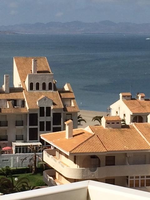 La Manga Apartment Capri Exteriér fotografie