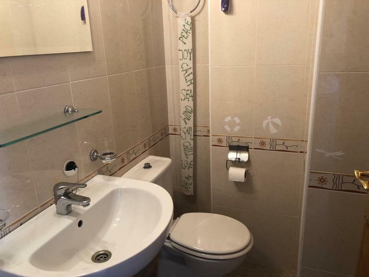 La Manga Apartment Capri Exteriér fotografie